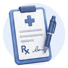 Prescription du médecin