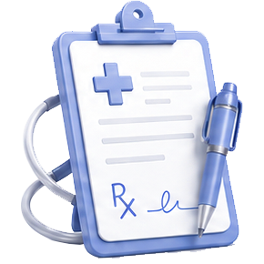 Prescription simplifié